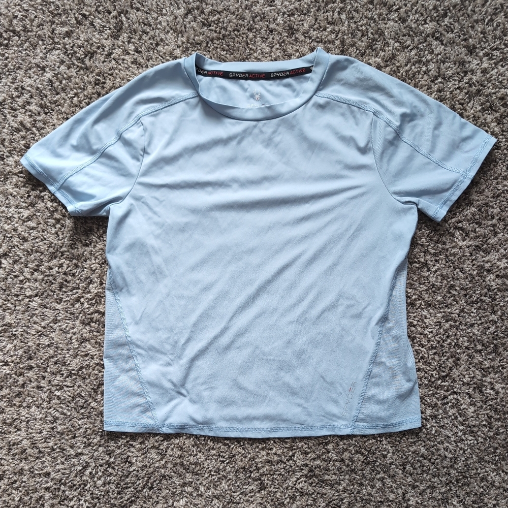Spyder Activewear Tee